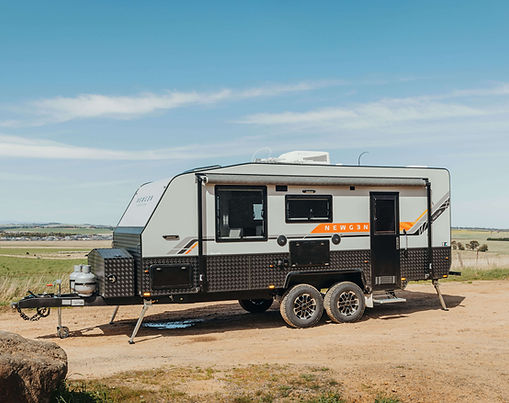 NEW GEN CARAVANS - Mackay
