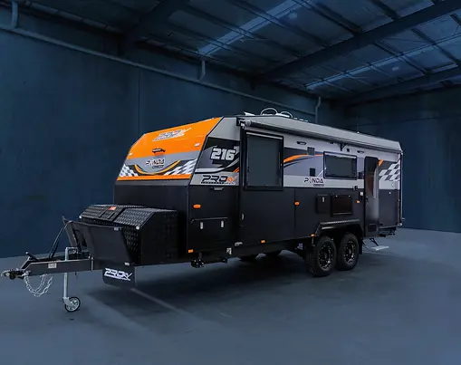 PRO RV Caravans - Mackay
