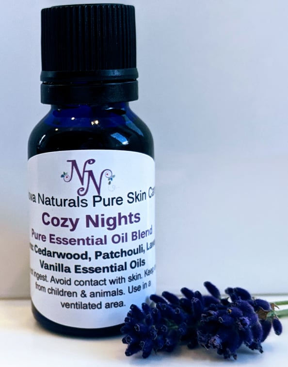 Thumbnail: Essential Oil Blends