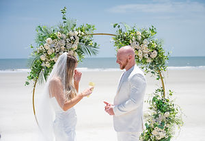 Beach Wedding