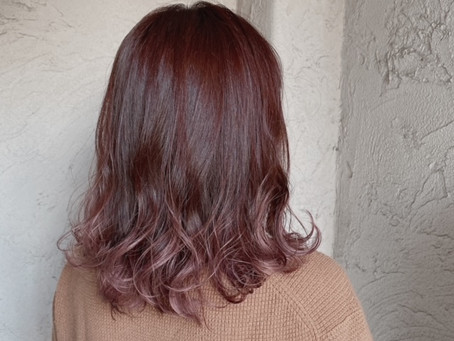 pink