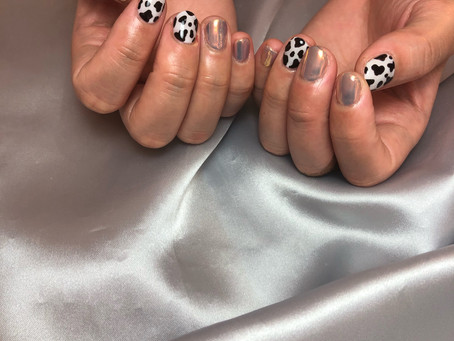 new nail☆☆