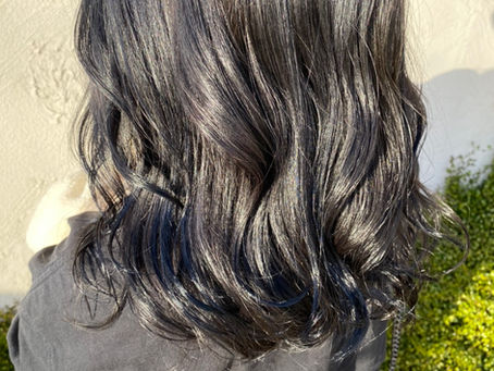 コバルトブルー