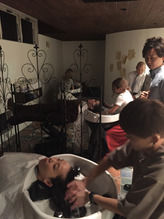 スパ&トリートメント講習