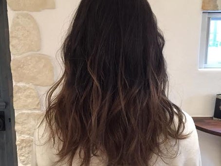 グラデーションカラー