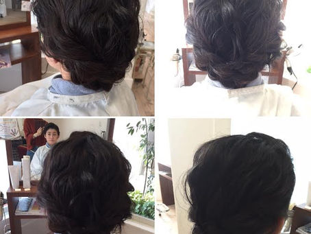 アレンジスタイル