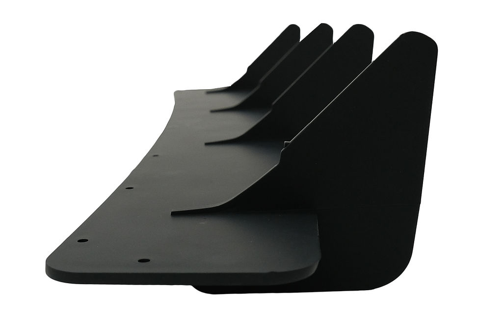 Thumbnail: Diffuser Extension GTI Design For MK 7