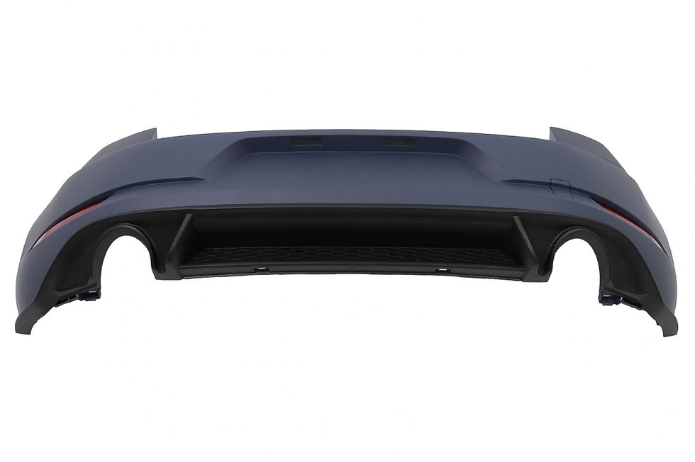 Thumbnail: 7.5 GTI Design Body Kit For MK 7