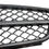 Thumbnail: Sport Piano Black Front Grille For C-Class W204 S204 (2007-2014)