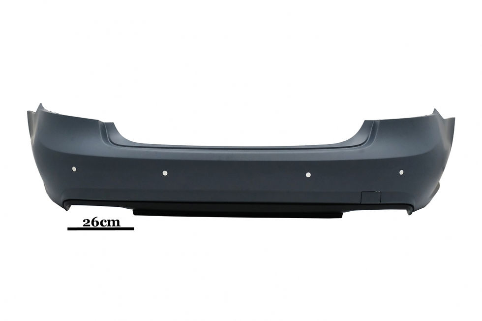 Thumbnail: Body Kit For  E-Class W212 (2009-2013) E63 Design