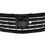 Thumbnail: Front Grille For S-Class W222 (2014-08.2020) S63 S65 Design Piano Black