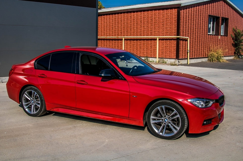Thumbnail: M-Technik Body Kit For BMW F30