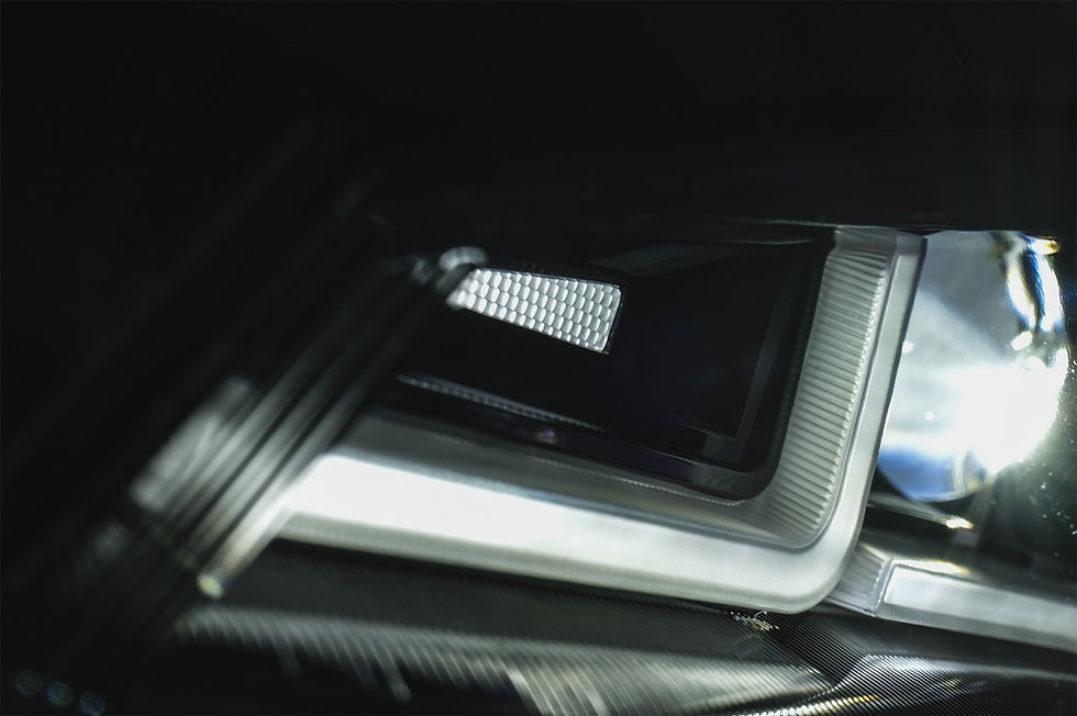 Thumbnail: Osram Full LED Headlights For MK 7