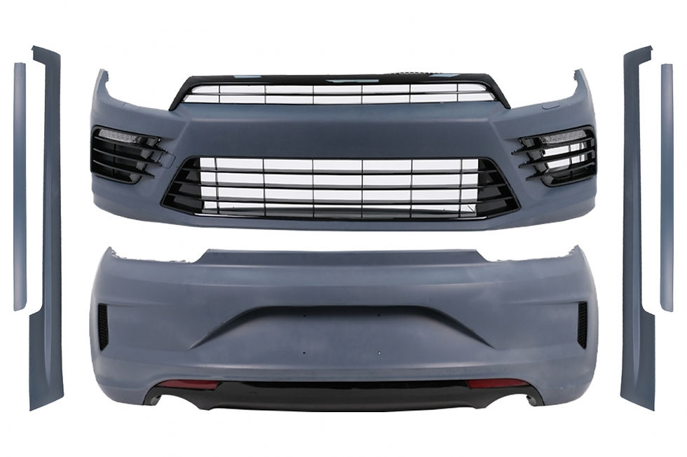 Thumbnail: R 20 Design Body Kit