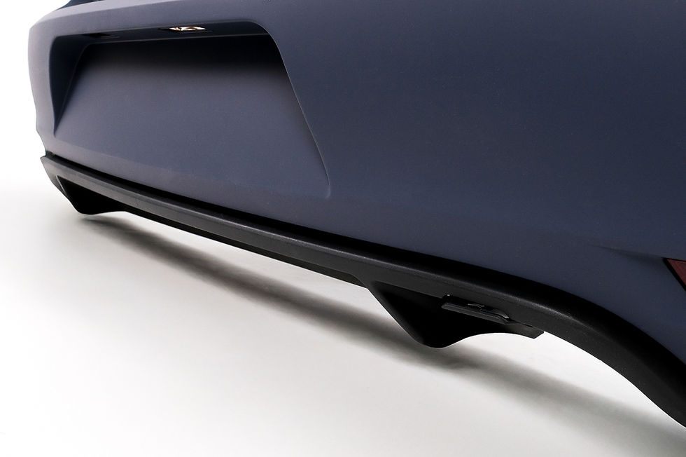 Thumbnail: GTI Design Body Kit For MK 6