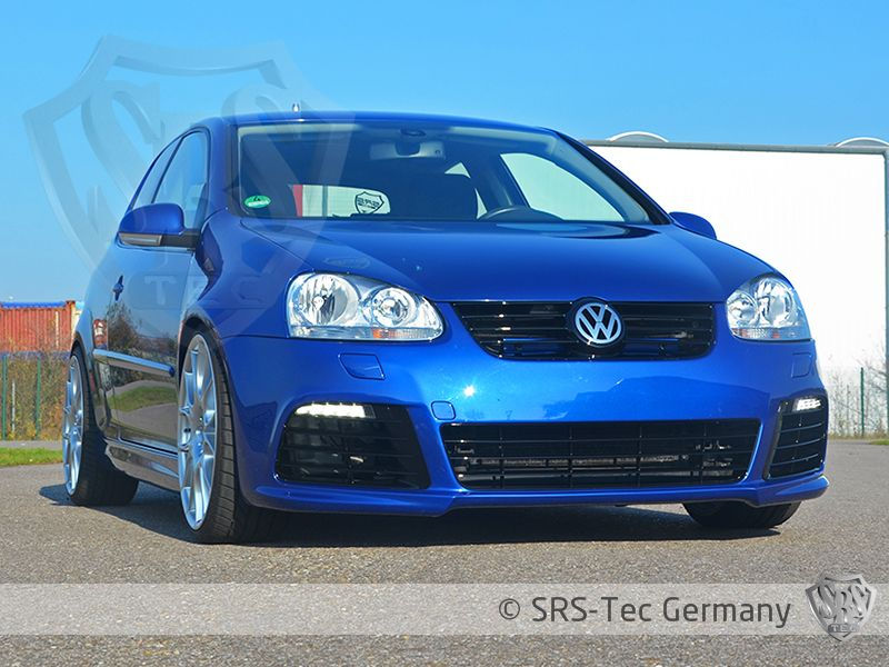 Front Bumper G6R-Style R For MK 5 (SRS-Tec)