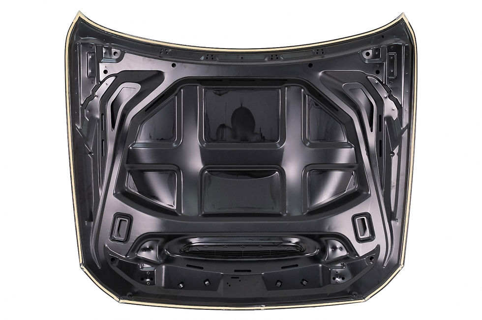 Thumbnail: M5 LCI Design Bonnet
