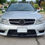 Thumbnail: Facelift C63 Design Front Bumper For  C-Class W204 S204 C204