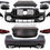 Thumbnail: Body Kit  for E-Class W212 (2009-2012) Conversion to W213 E63 Design