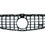 Thumbnail: GT-R Panamericana Design Black Front Grille for C-Class W205 S205 C205 A205