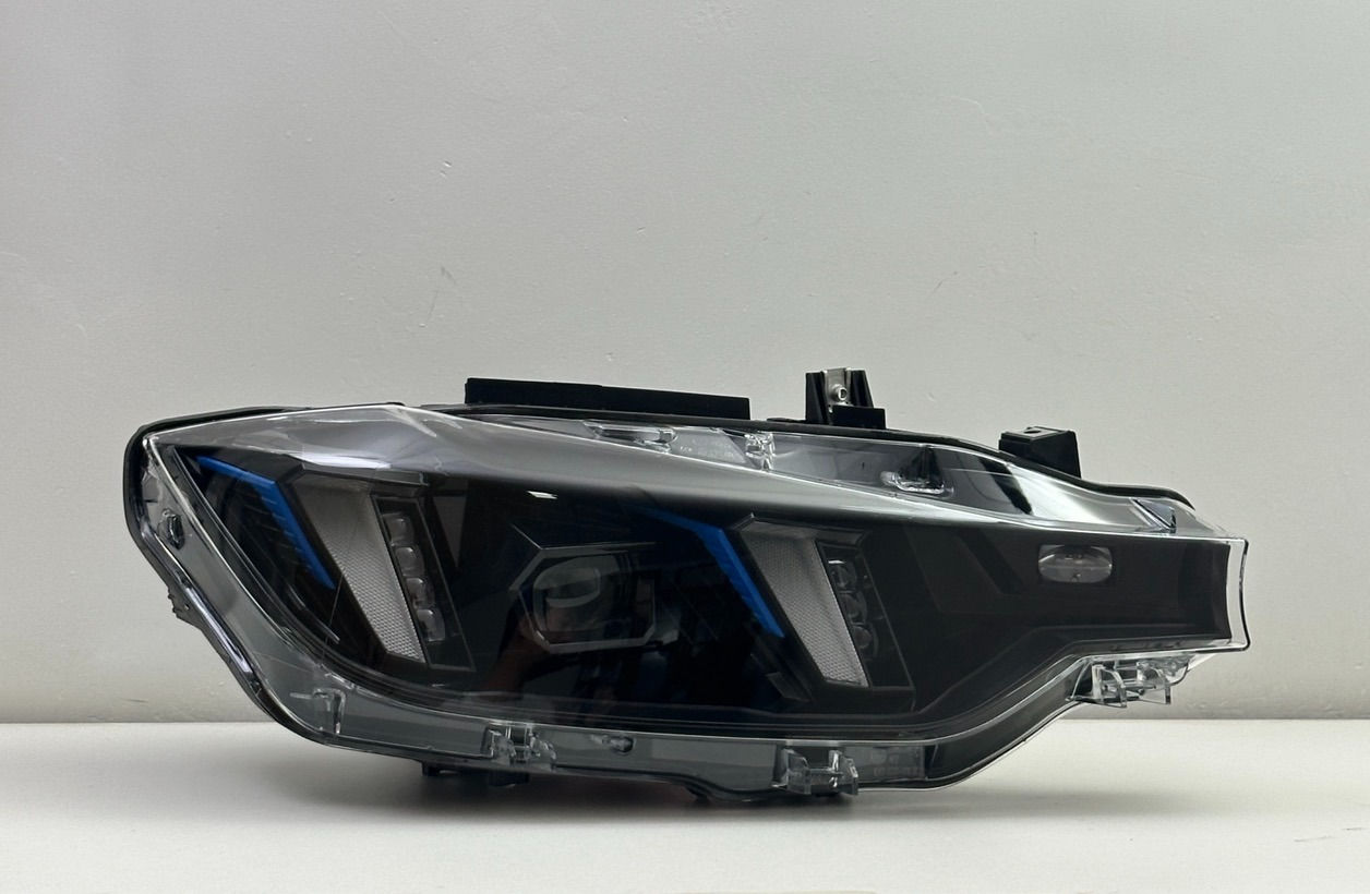 Full Led Headlights For BMW F30 F31 F35 F80