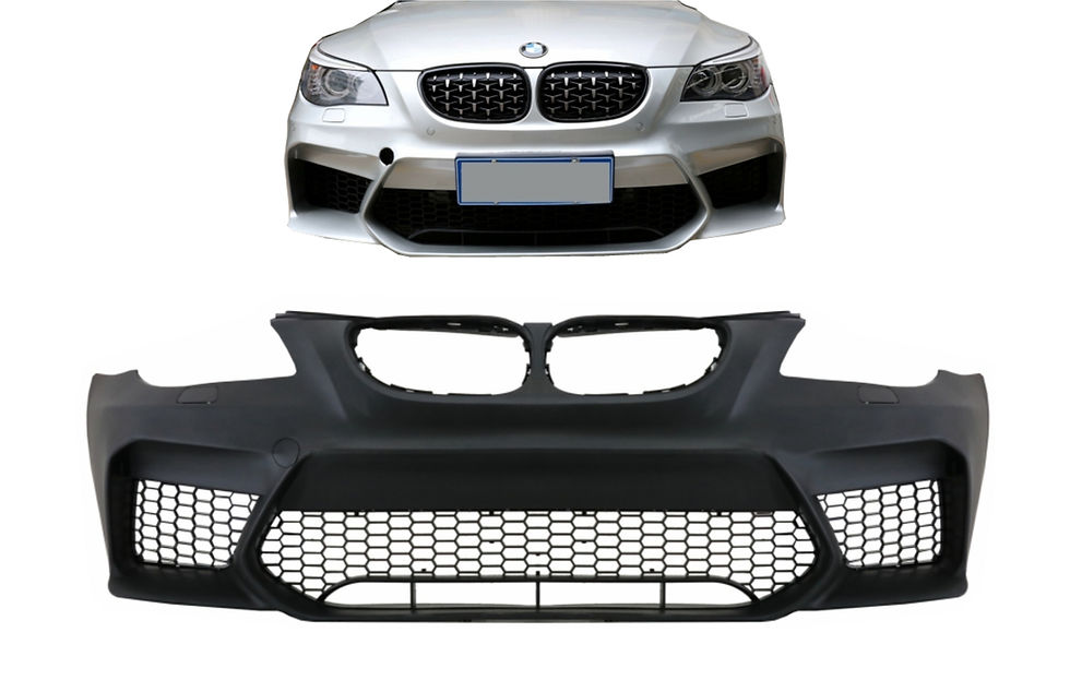 Thumbnail: G30 M5 Design  Front Bumper