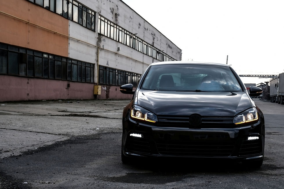 Thumbnail: R20 Look Body Kit For MK 6