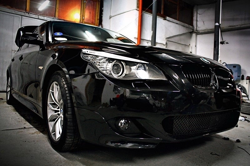 Thumbnail: M-Technik Design Front Bumper