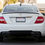 Thumbnail: Rear Bumper Valance Air Diffuser for C-class W204 C204 AMG Sport Line