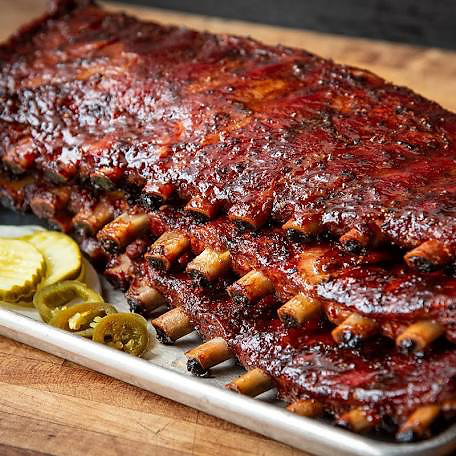 BBQ Ribs & Chops