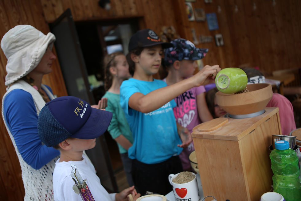 Detský denný tábor 2