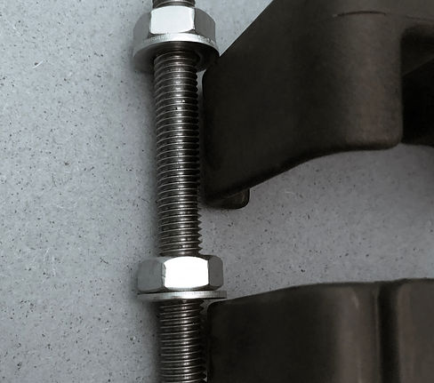 Hardware assembly