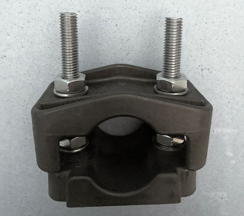 Clamp with Hardware
