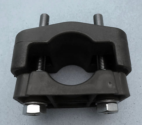 Clamp with Hardware