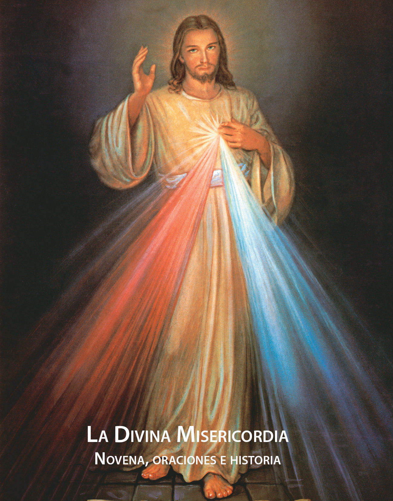 Novena a la Divina Misericordia