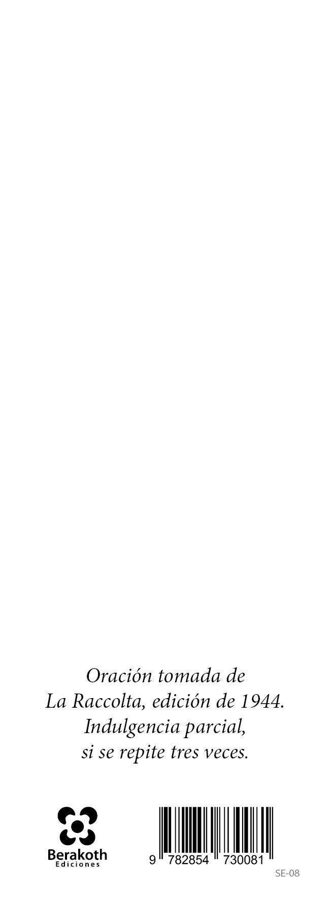 Miniatura: Comunión Espiritual