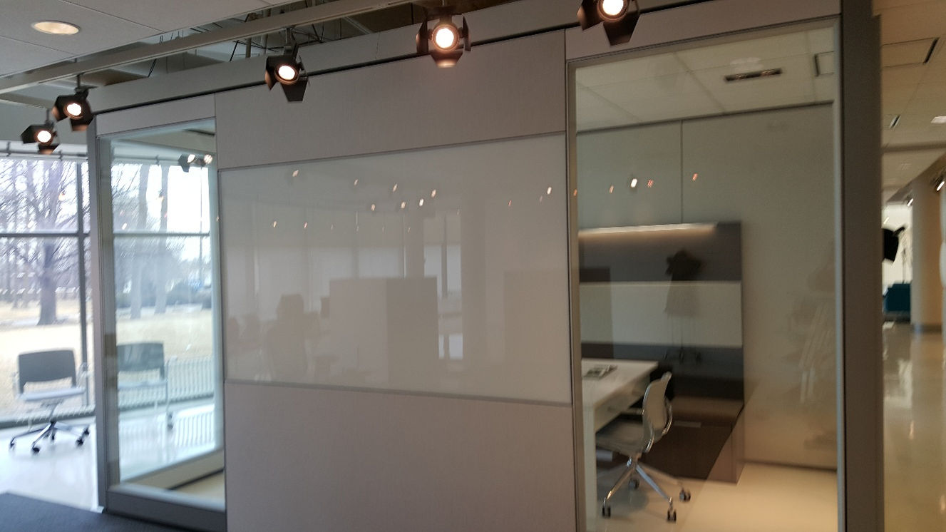 Installations by Structure