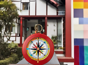 Find My House using Feng Shui
