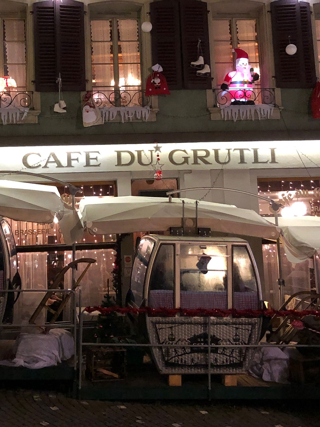Le Grütli