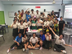 Class of 4BG1