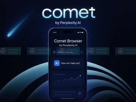comet browser