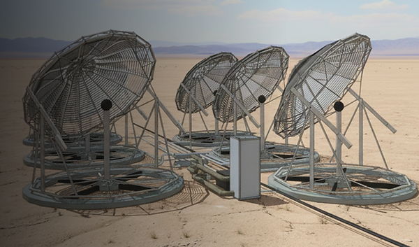 Solis Power ASC Cluster