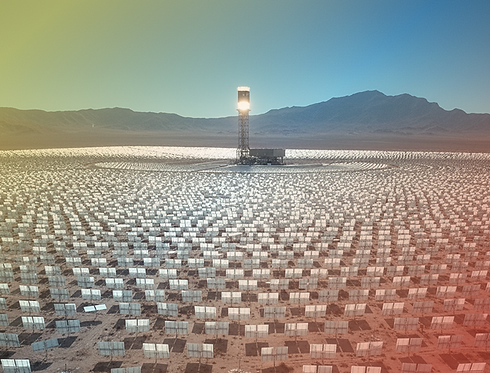 CSP Old technology-Solis Power Redevelopment Opportunity