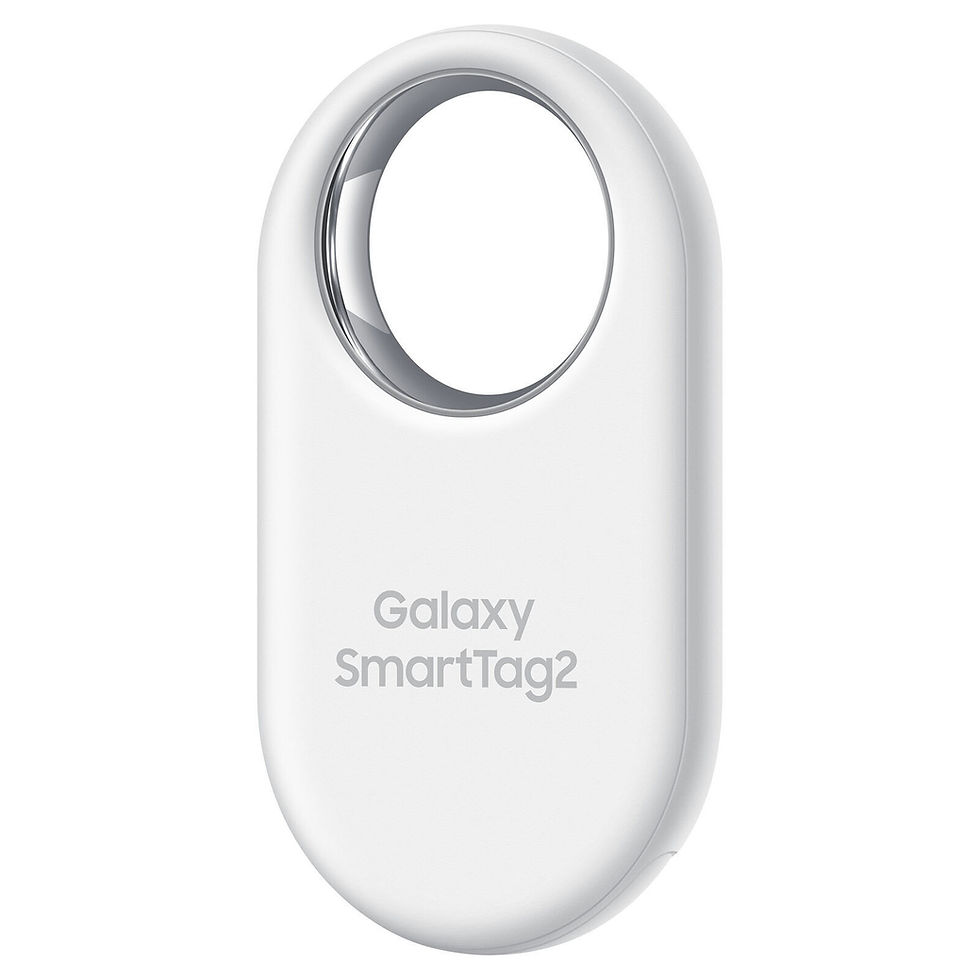Thumbnail: Samsung Galaxy SmartTag2- 1 Pack (EI-T5600) Black/White - New (free postage)