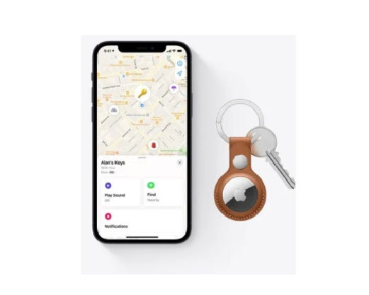 Thumbnail: Original Apple Airtag - White (free postage)