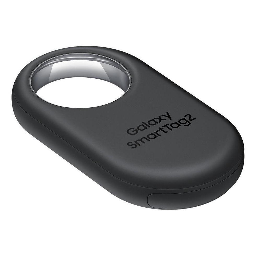 Thumbnail: Samsung Galaxy SmartTag2- 1 Pack (EI-T5600) Black/White - New (free postage)