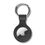 Thumbnail: Keychain Airtags Holder Apple Airtags Case with Anti-Lost Key Ring