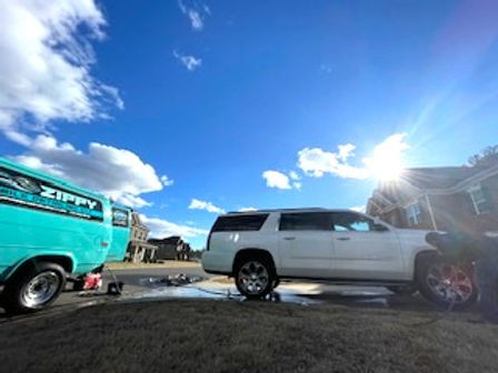 Mobile Car Detailing