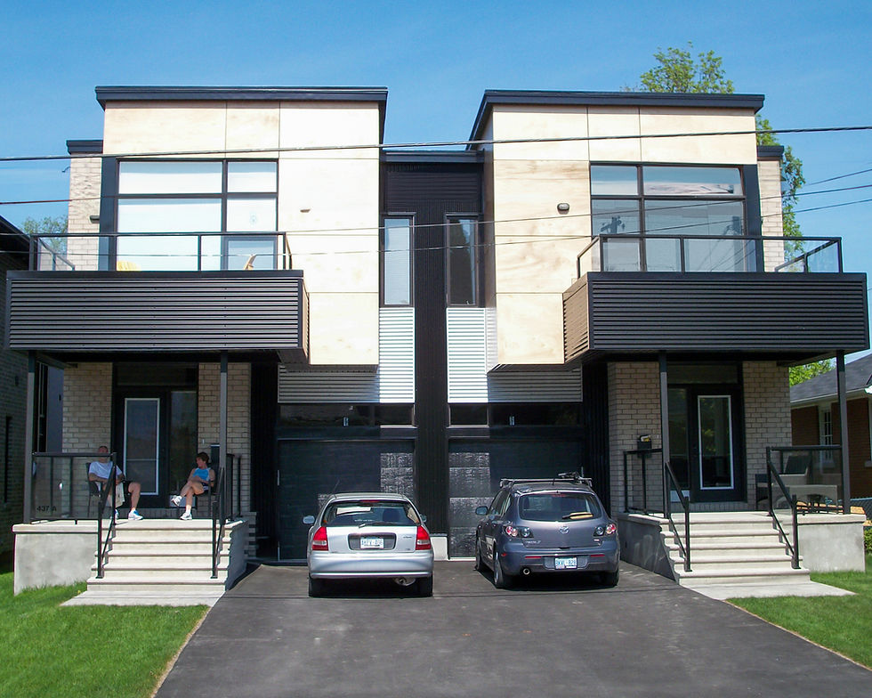 Tweedsmuir Semi-Detached