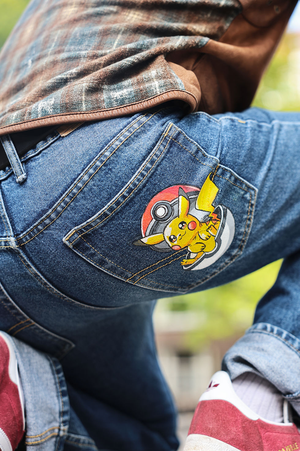 A Pocket full of Ideas